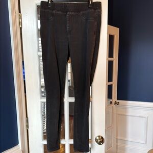 Women's Black Jeans